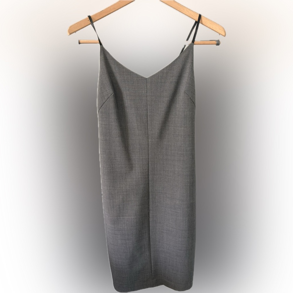 Vintage GAP Charcoal Dress
